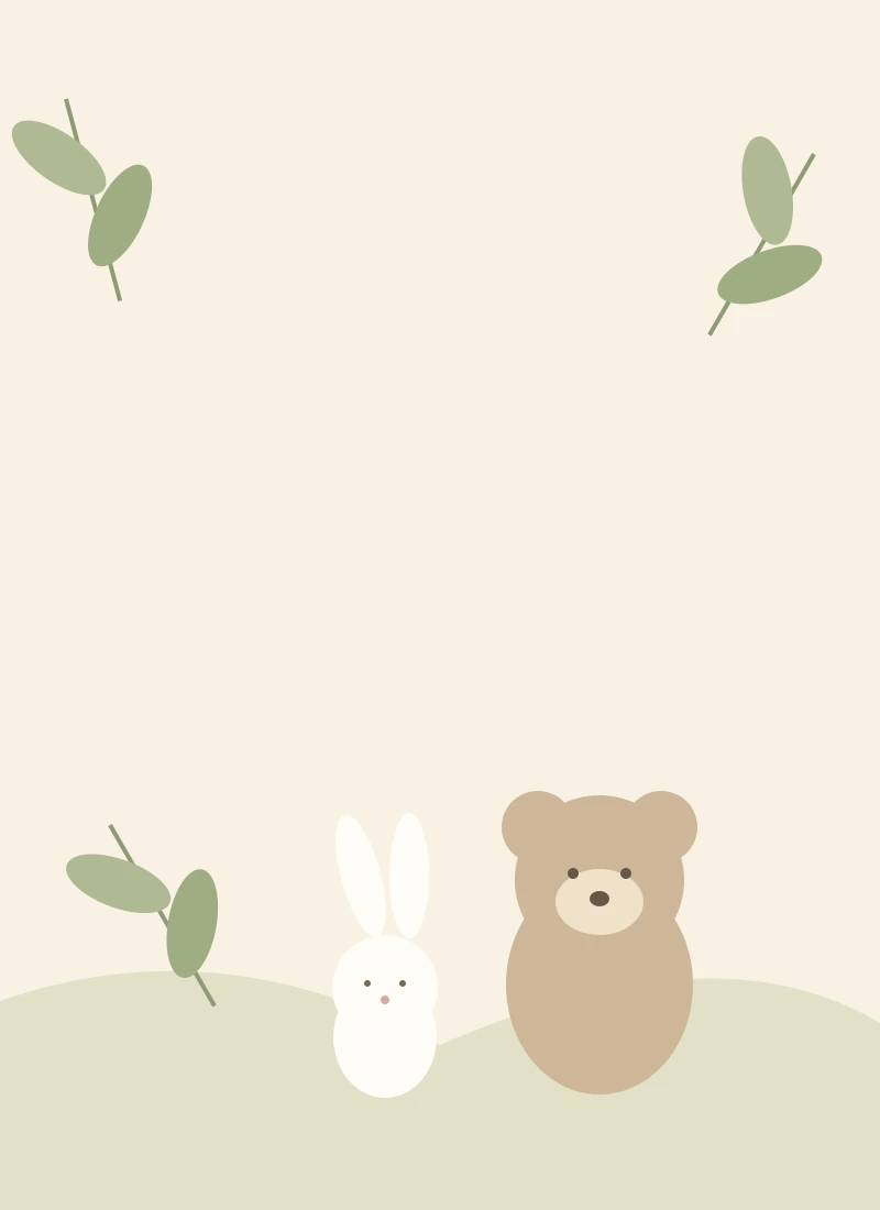 Diseño Bosque de Ternura