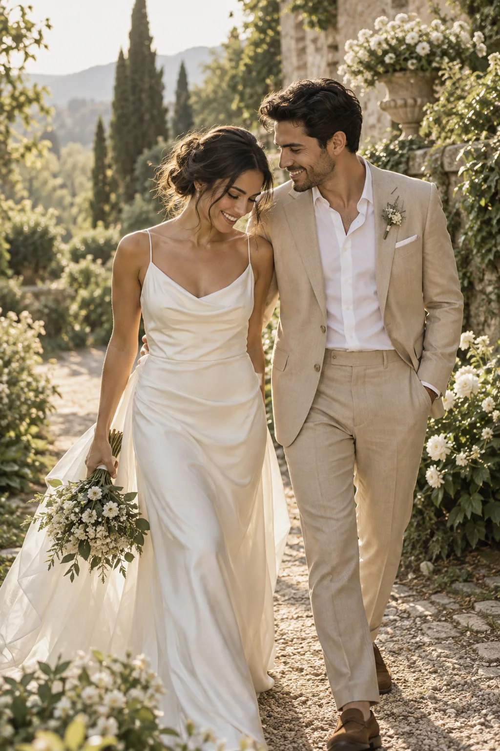 Ejemplo de invitación con fotografía personal